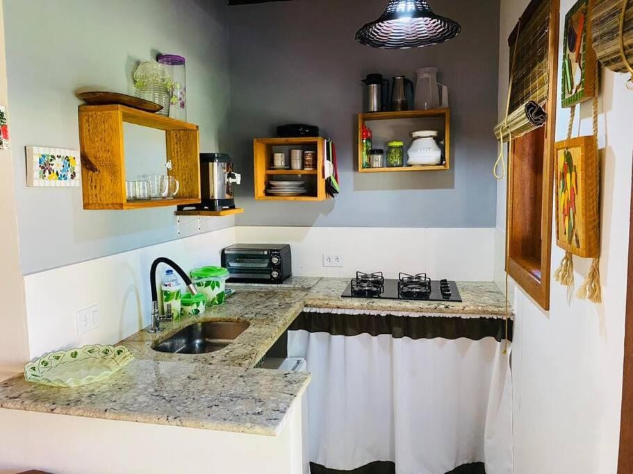 Chalé Top 10 em Arraial d'Ajuda BA Apartment in Arraial d'Ajuda