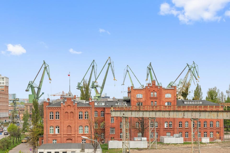City view, Landmark view