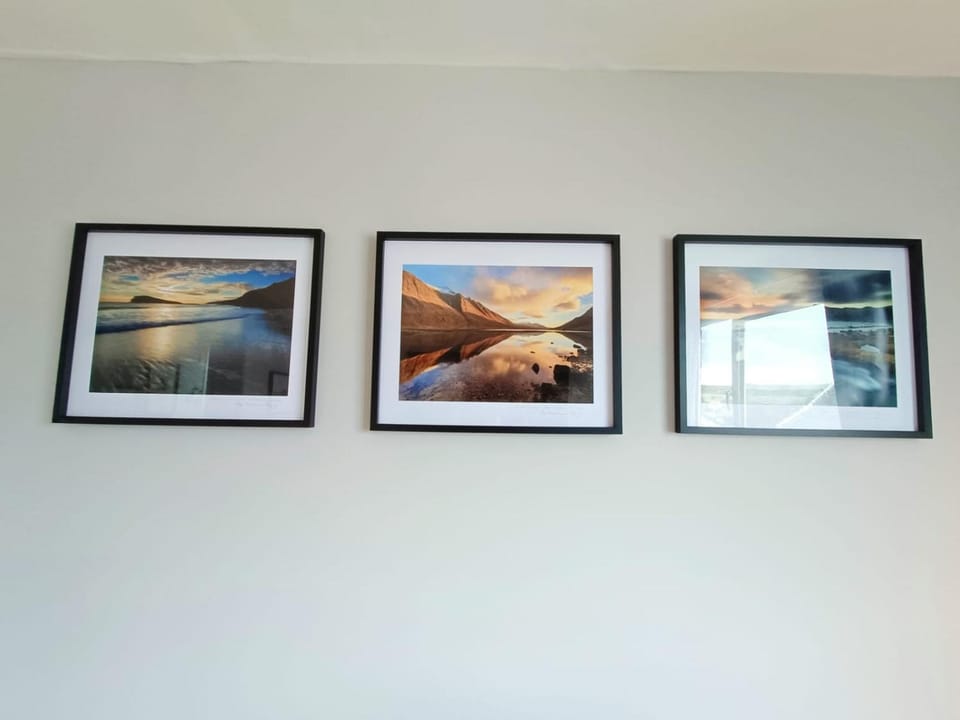 Largs Seaside Loft 2 R Apartment in Scotland
