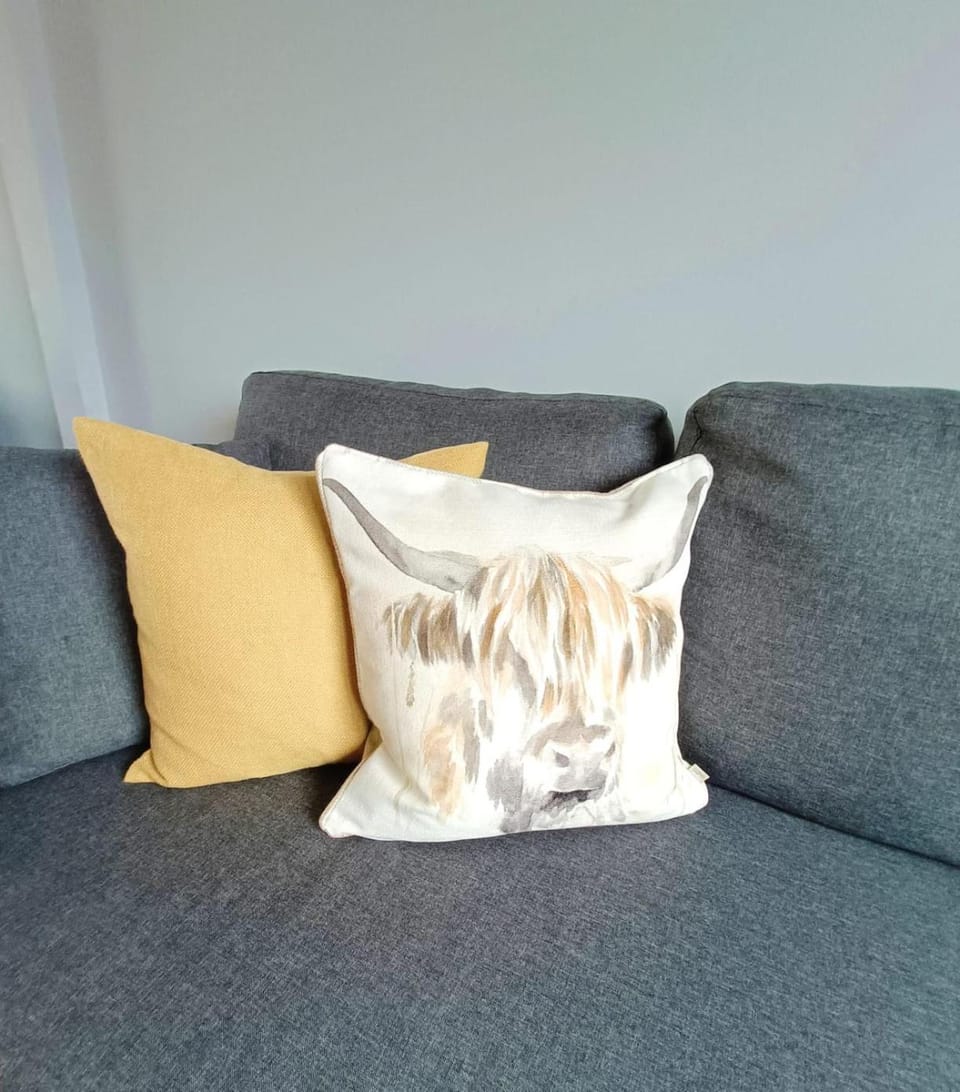 Largs Seaside Loft 2 R Apartment in Scotland