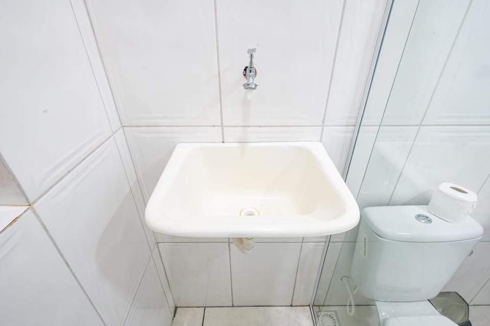 Pousada com Banheiro Privativo Proximo a Expo e Metro Hostel in São Bernardo do Campo