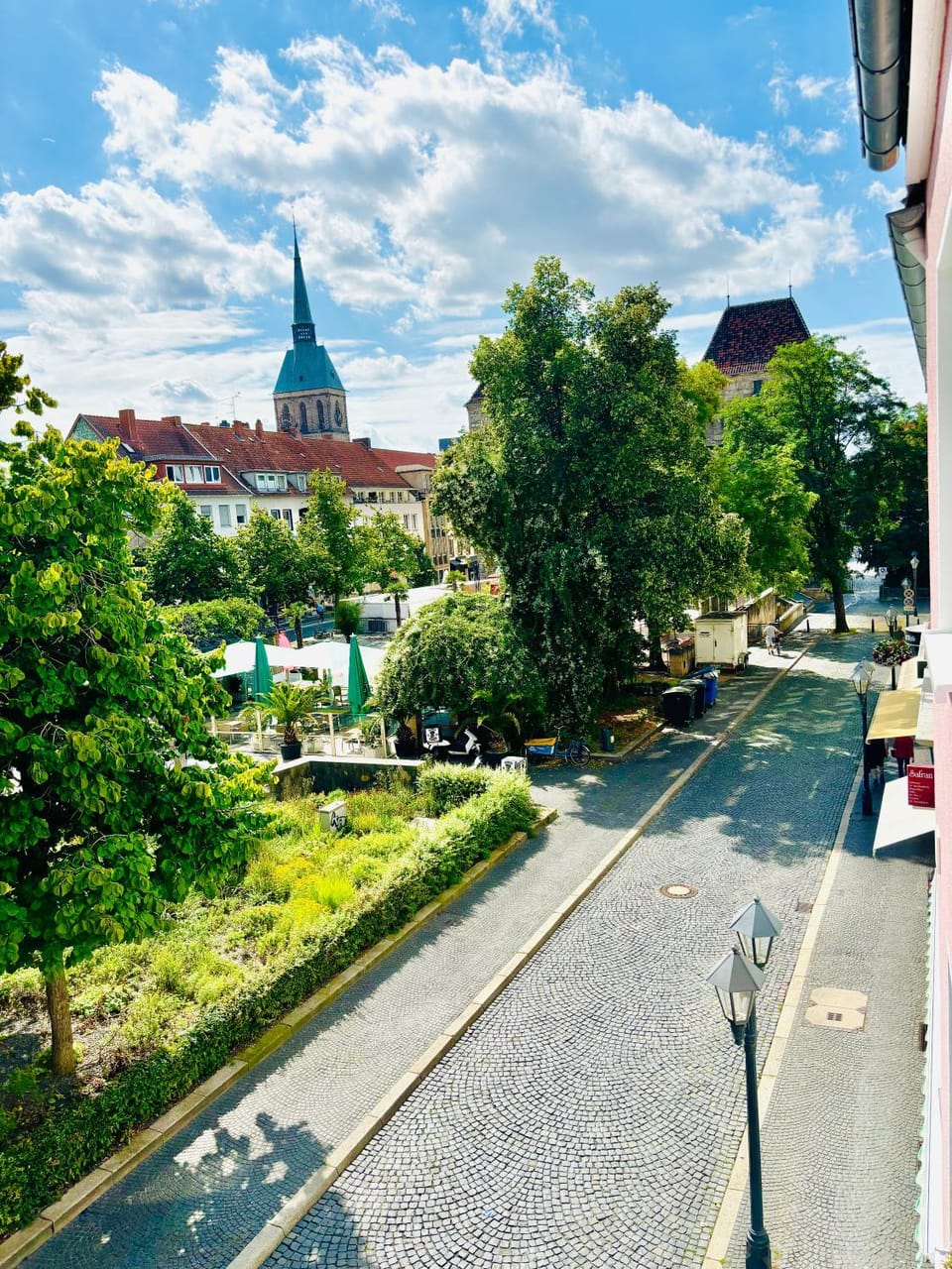 Grothes City Apartment am Rathaus Apartment in Hildesheim