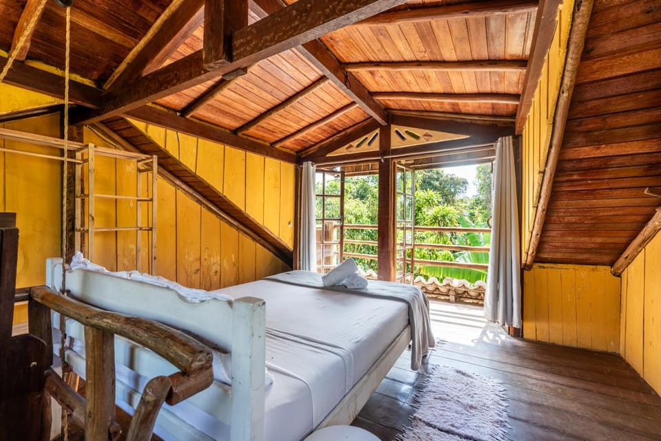 Casa Mangará Trancoso Inn in Trancoso
