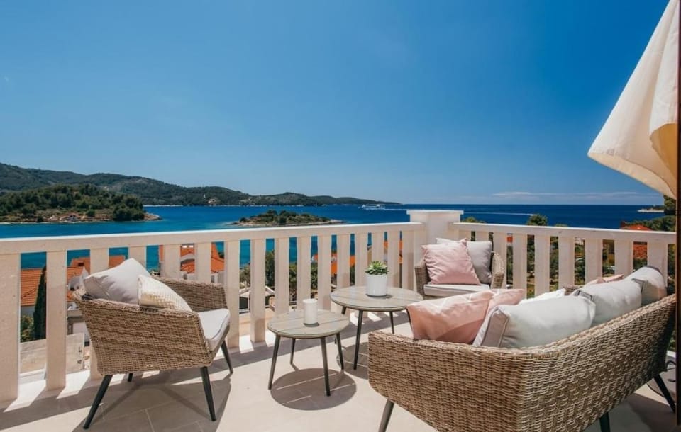 Villa Abba - VA Apartment in Dubrovnik-Neretva County
