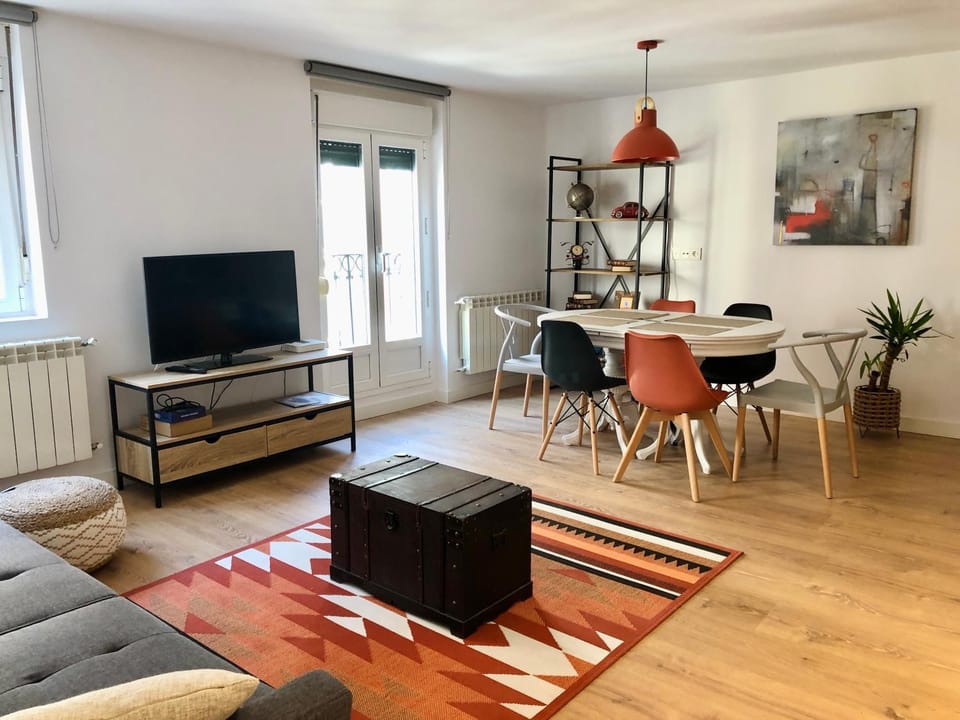 Balcony/Terrace, Living room, Dining area