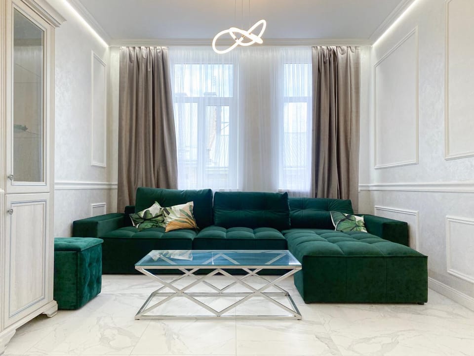 Tamanska Luxury Apartments Apartment in Lviv