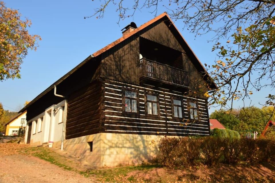 Chalupa Radovanka House in Czechia