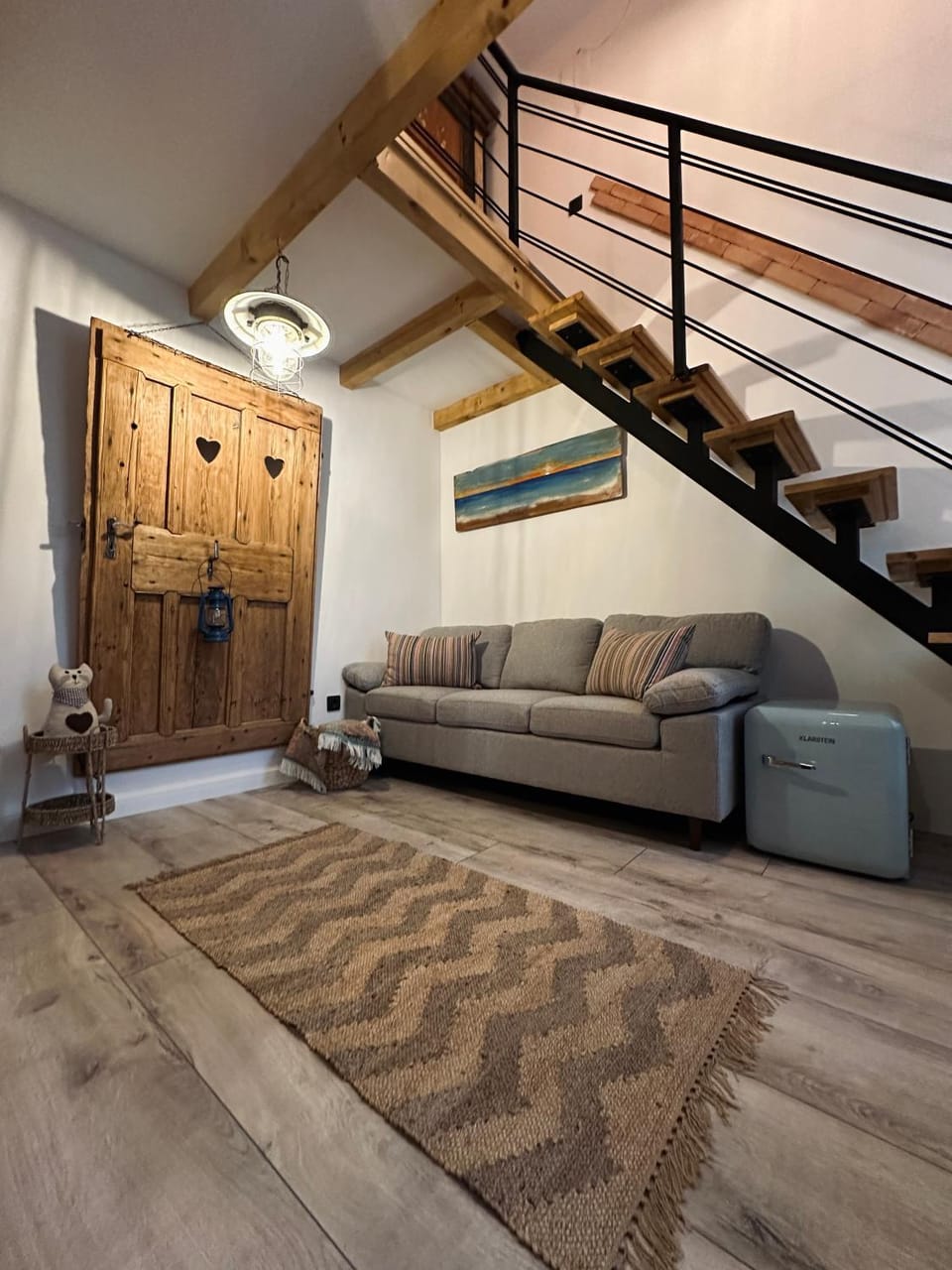 Double Heart Apartment in Cluj-Napoca