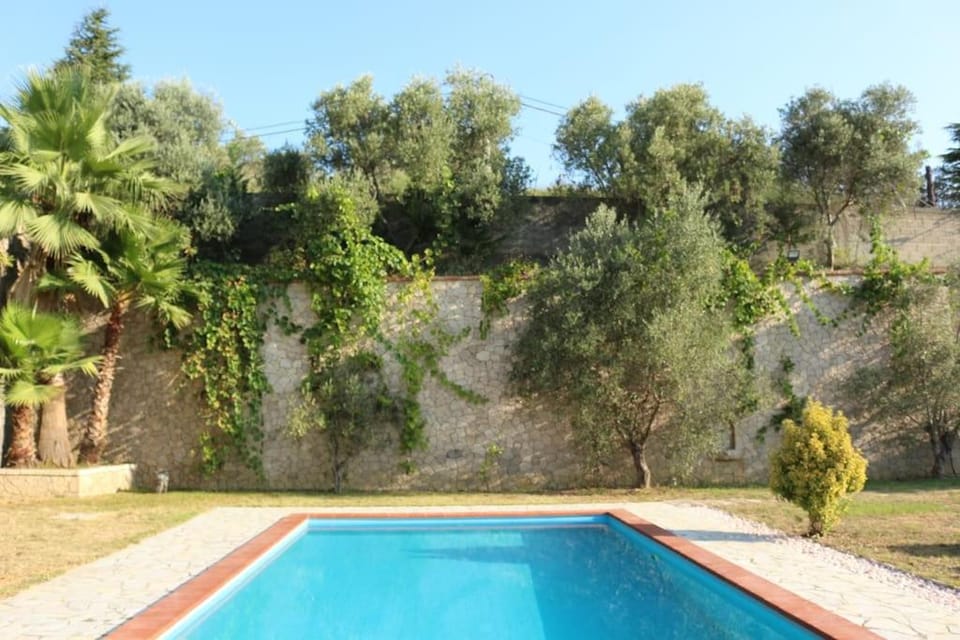 Private Hillside Villa near TEG Full Privacy Villa in Tirana County, Albania