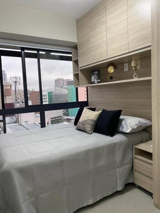 Apartamento 2 quartos em frente ao Allianz Parque com 1 vaga Apartment in Sao Paulo City