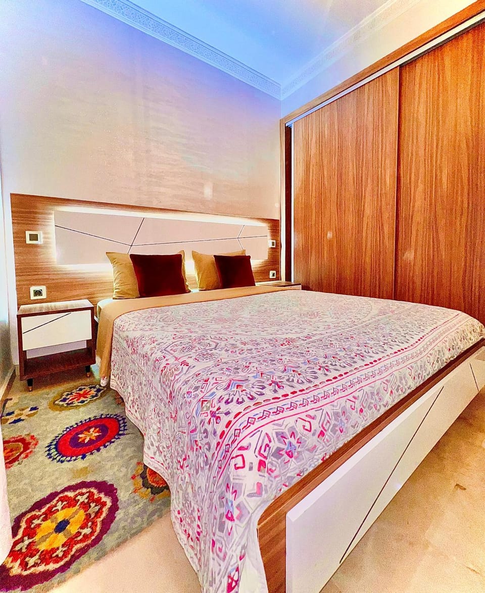 Appartement LILIA Apartment in Marrakesh