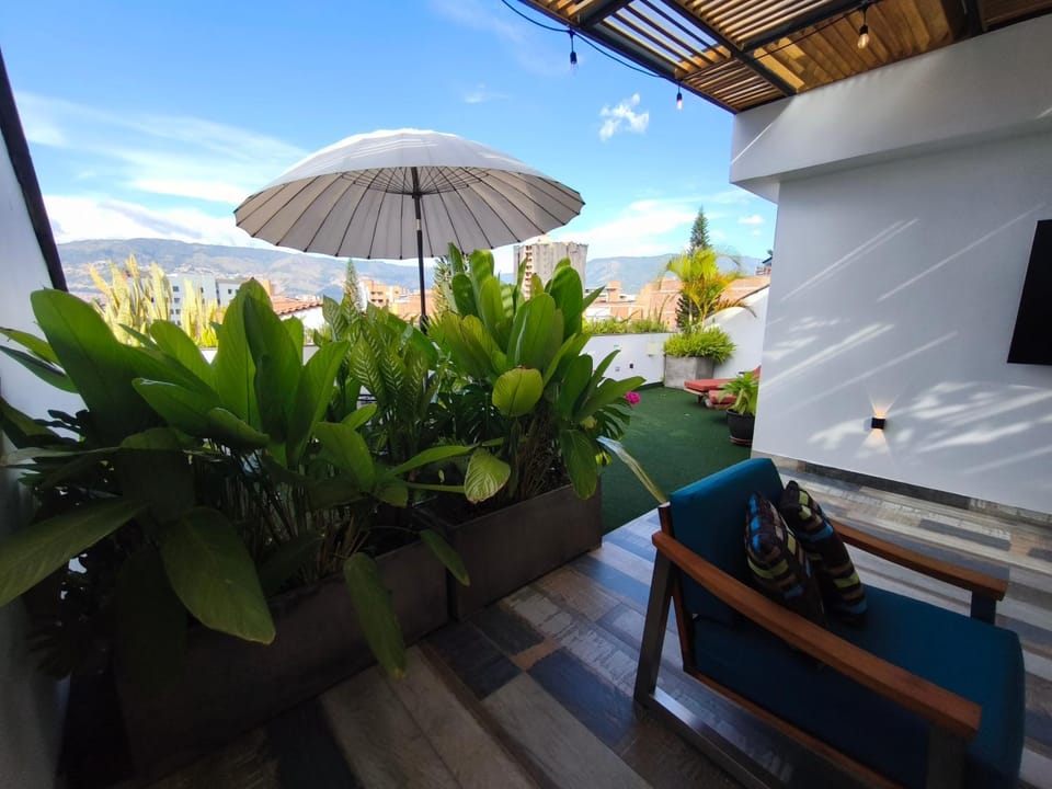 Balcony/Terrace