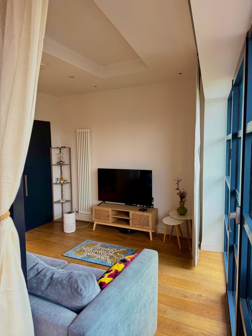 London City Island 1 Bedroom Luxury Apartments, Private Balcony Apartment in London