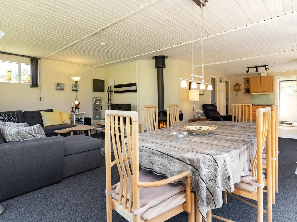 4 star holiday home in Nibe House in Denmark