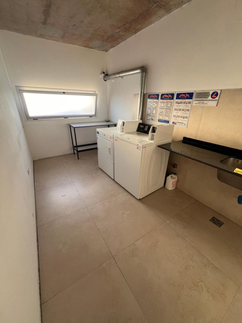 laundry, washing machine