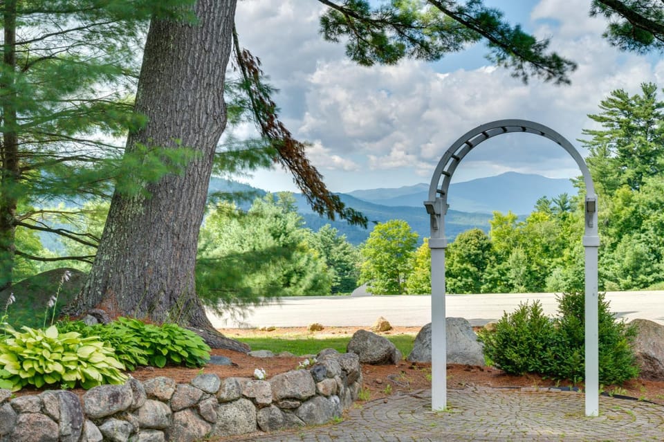 'M & M Mountain Retreat' in North Conway! House in North Conway
