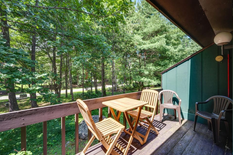 'M & M Mountain Retreat' in North Conway! House in North Conway