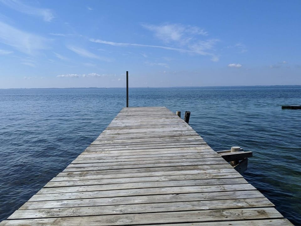 Lake view