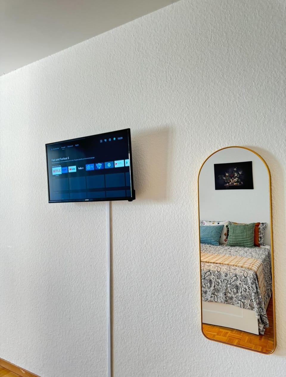 Modernité et confort à Genève Apartment in Geneva