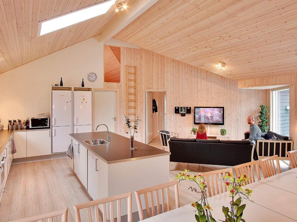 Luxury Retreat with Pool - By Traum Ferienwohnungen House in Zealand