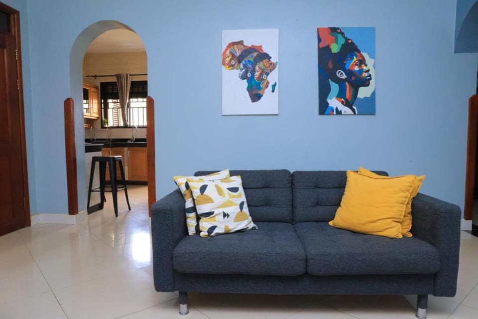 NCI Residence Apartment in Kampala