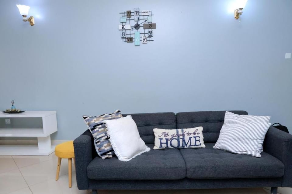 NCI Residence Apartment in Kampala
