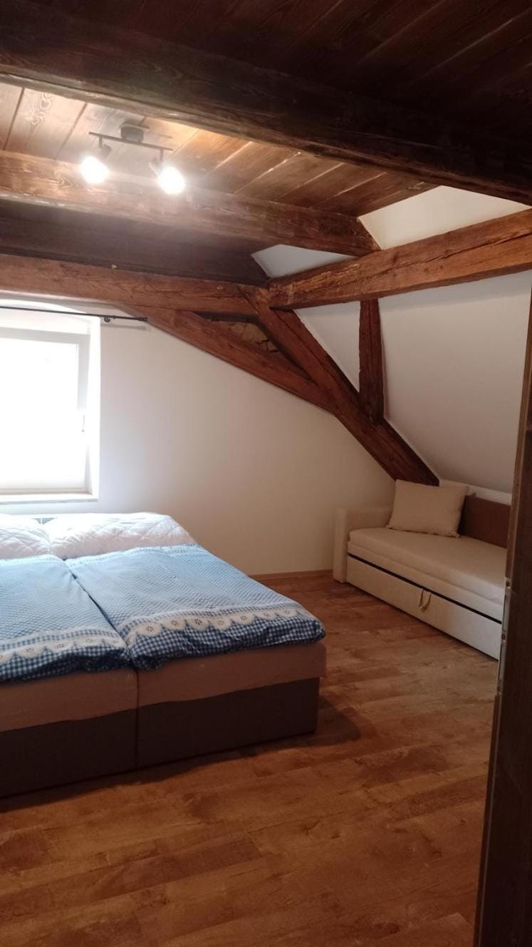 Ubytování Ždírec - Apartmán 1 Country House in Czechia