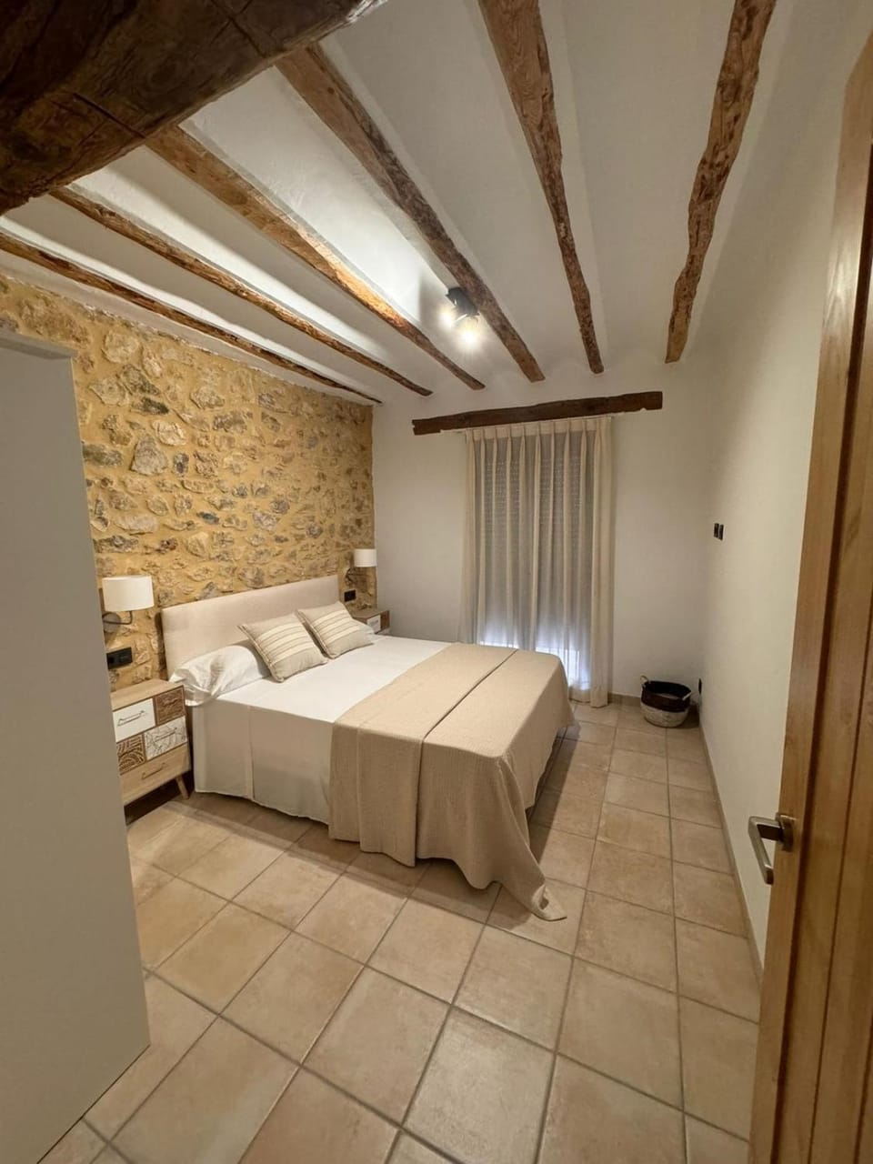 Casas rurales de La Fuente House in La Mancha