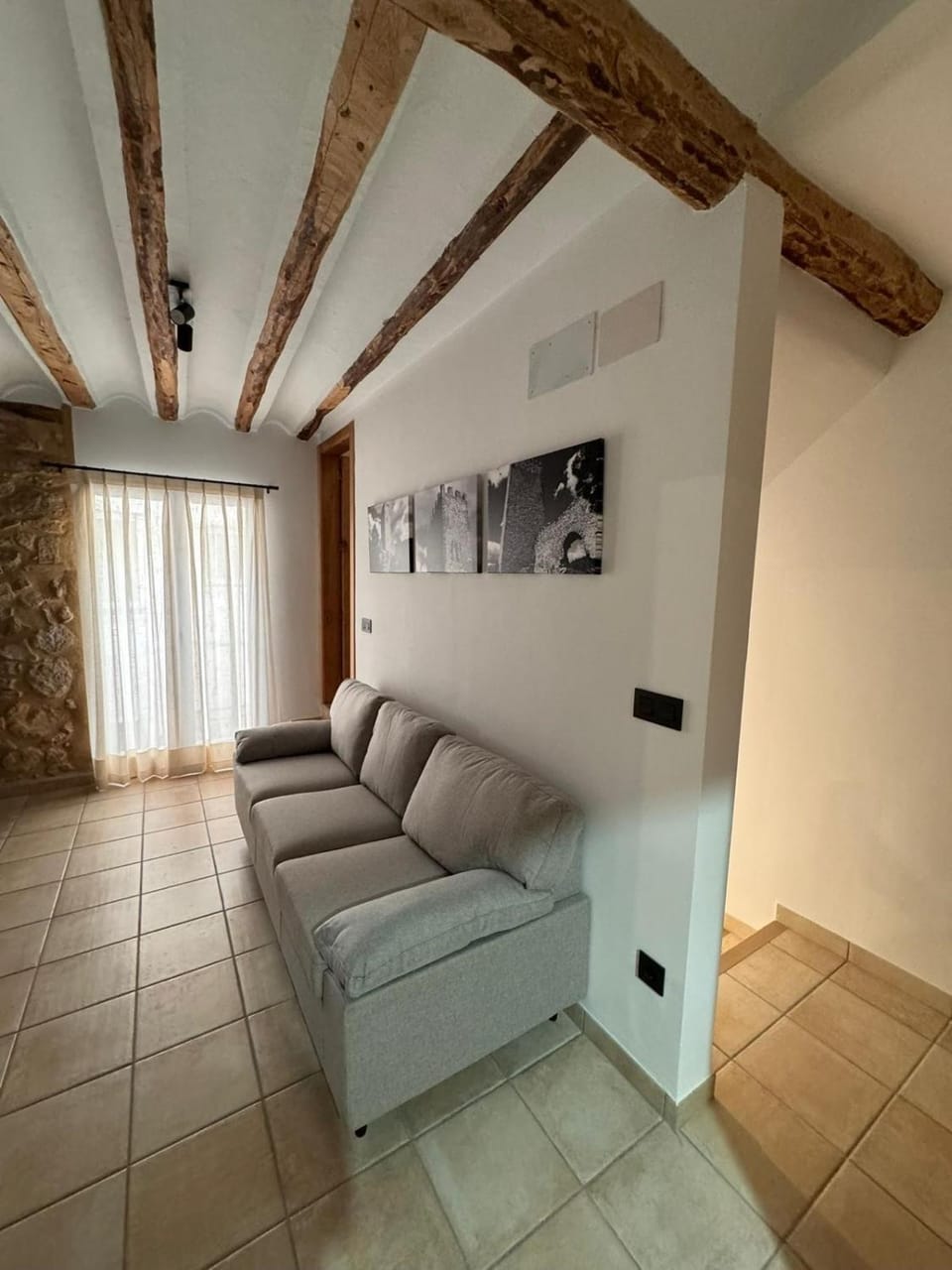 Casas rurales de La Fuente House in La Mancha