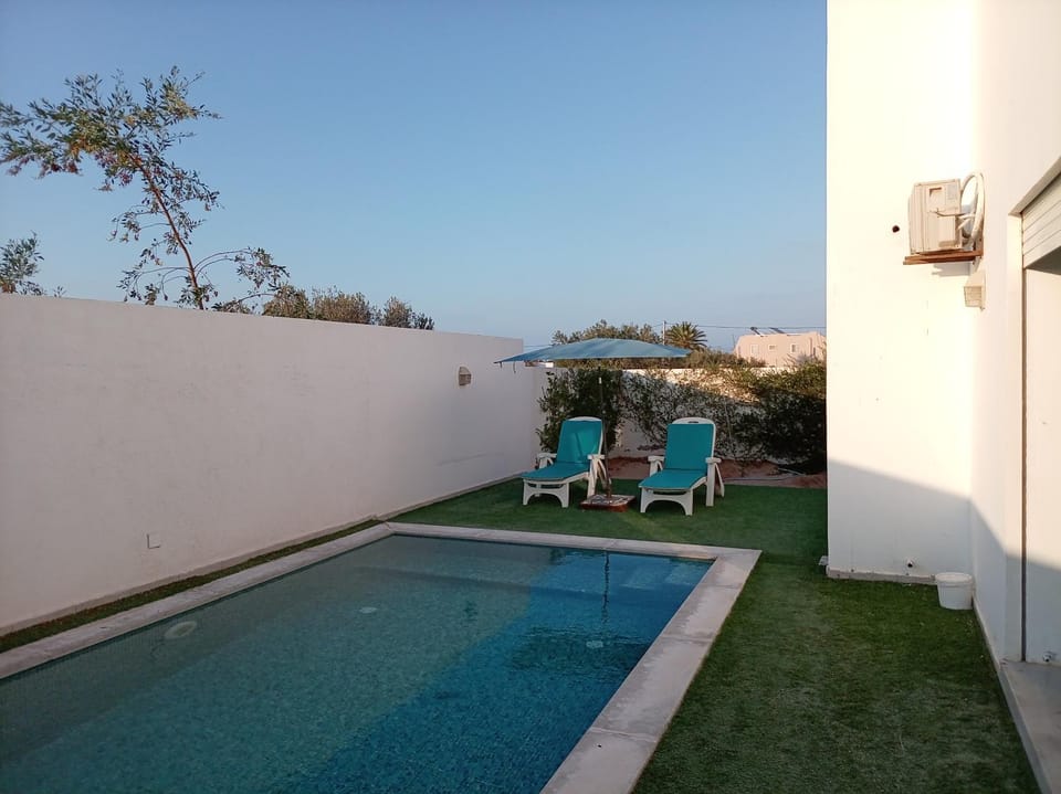 Mes vacances House in Tunisia
