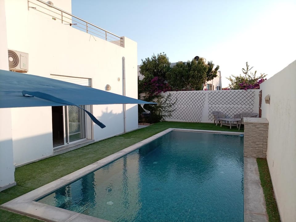 Mes vacances House in Tunisia