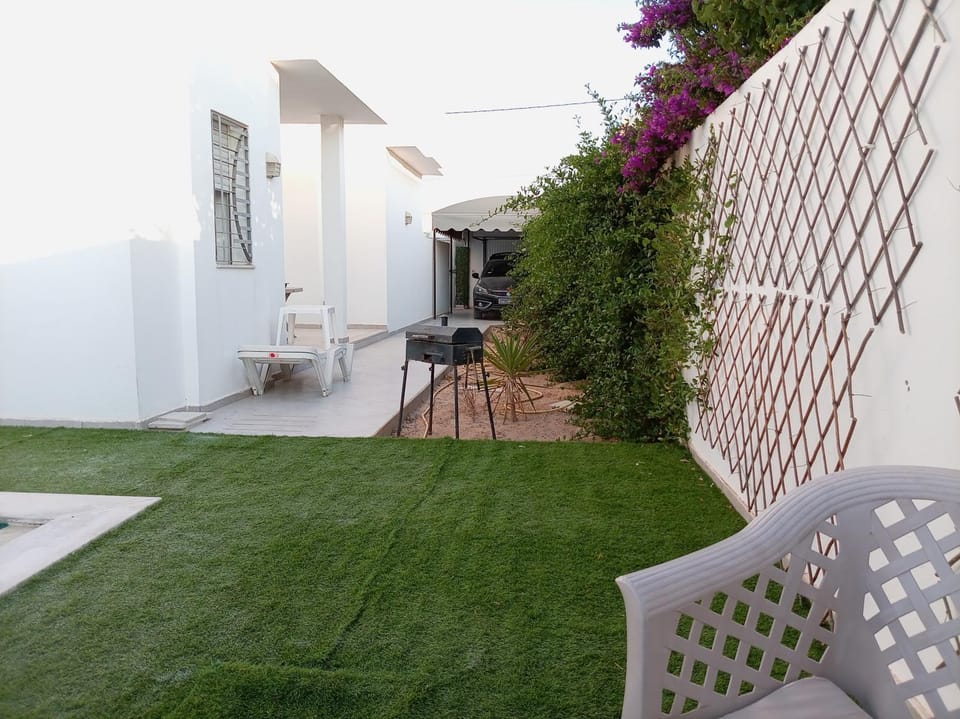 Mes vacances House in Tunisia