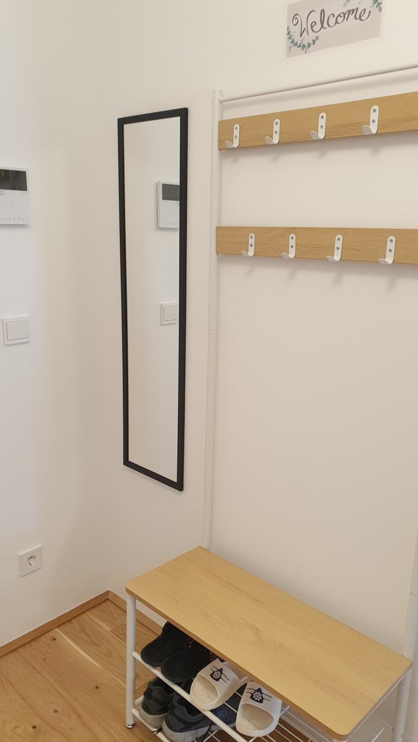 Neubauwohnung Wien Donaustadt Apartment in Vienna