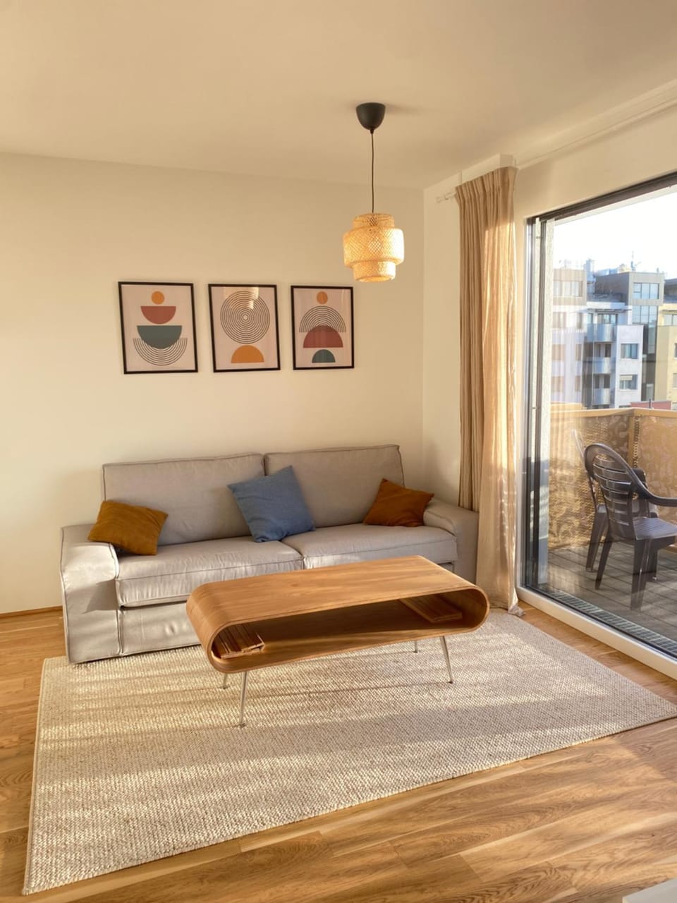 Neubauwohnung Wien Donaustadt Apartment in Vienna