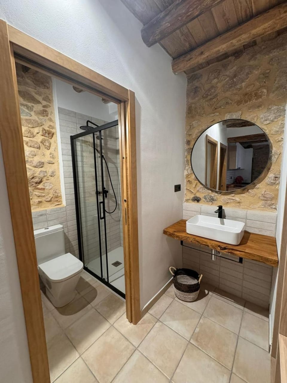 Casas rurales La Fuente I House in La Mancha