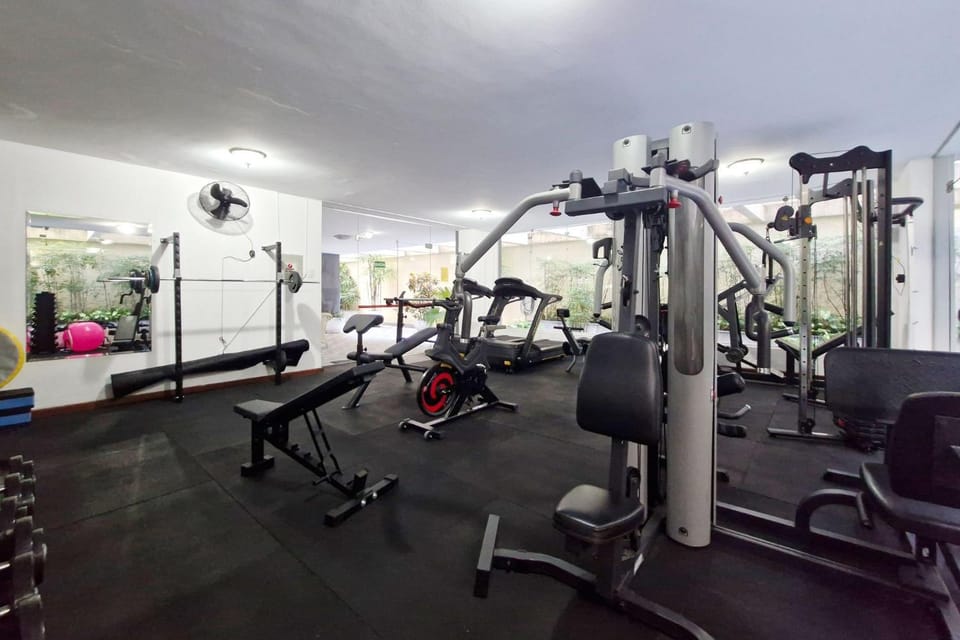 Ed. Olga Apartment in Sao Paulo City