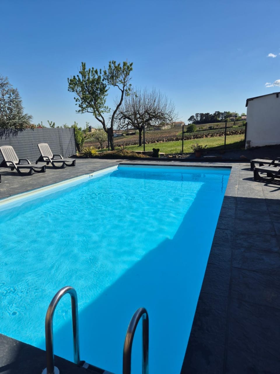 Garden view, Swimming pool
