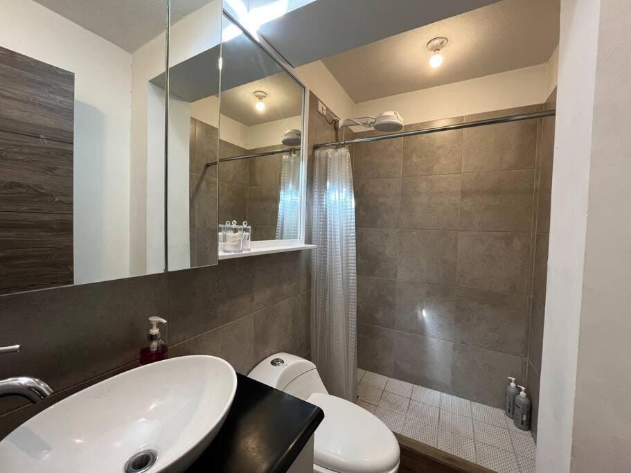 DST1 Convenient studio in zone 15 Apartment in Guatemala City