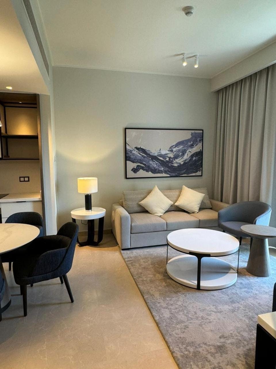 Address Beach Resort Marassi Serviced Apartment One Bedroom Suite, Partial Marina View Apartment in Egypt