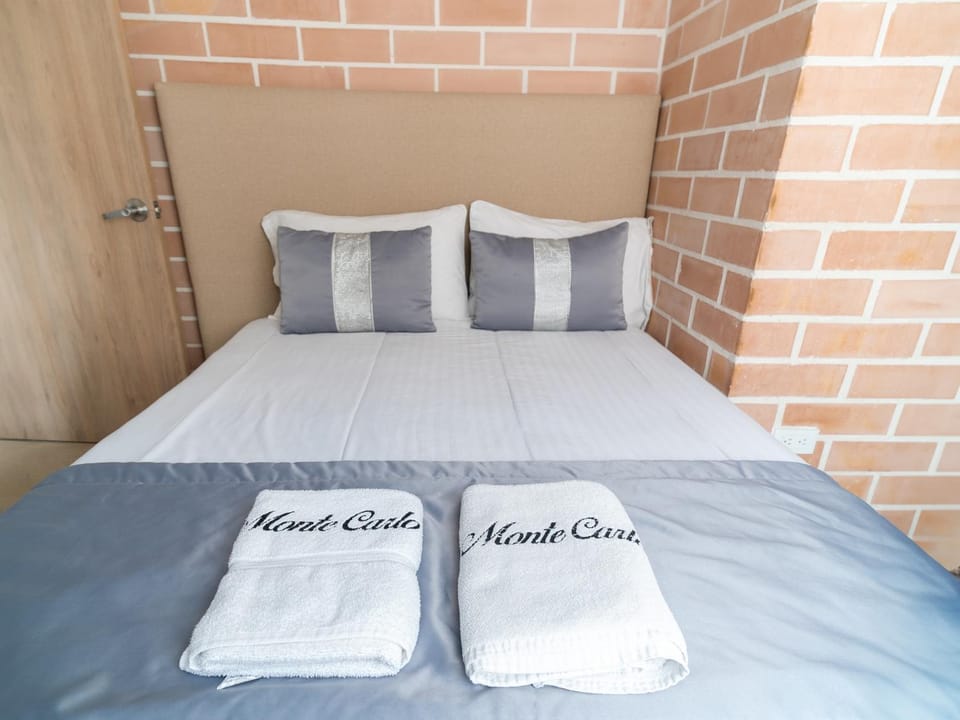 Apartamentos Montecarlo Apartment in Medellin