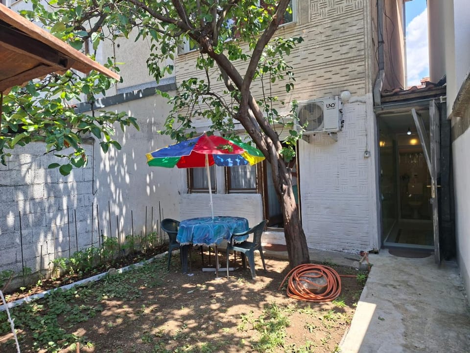 Garden, Balcony/Terrace, Garden view