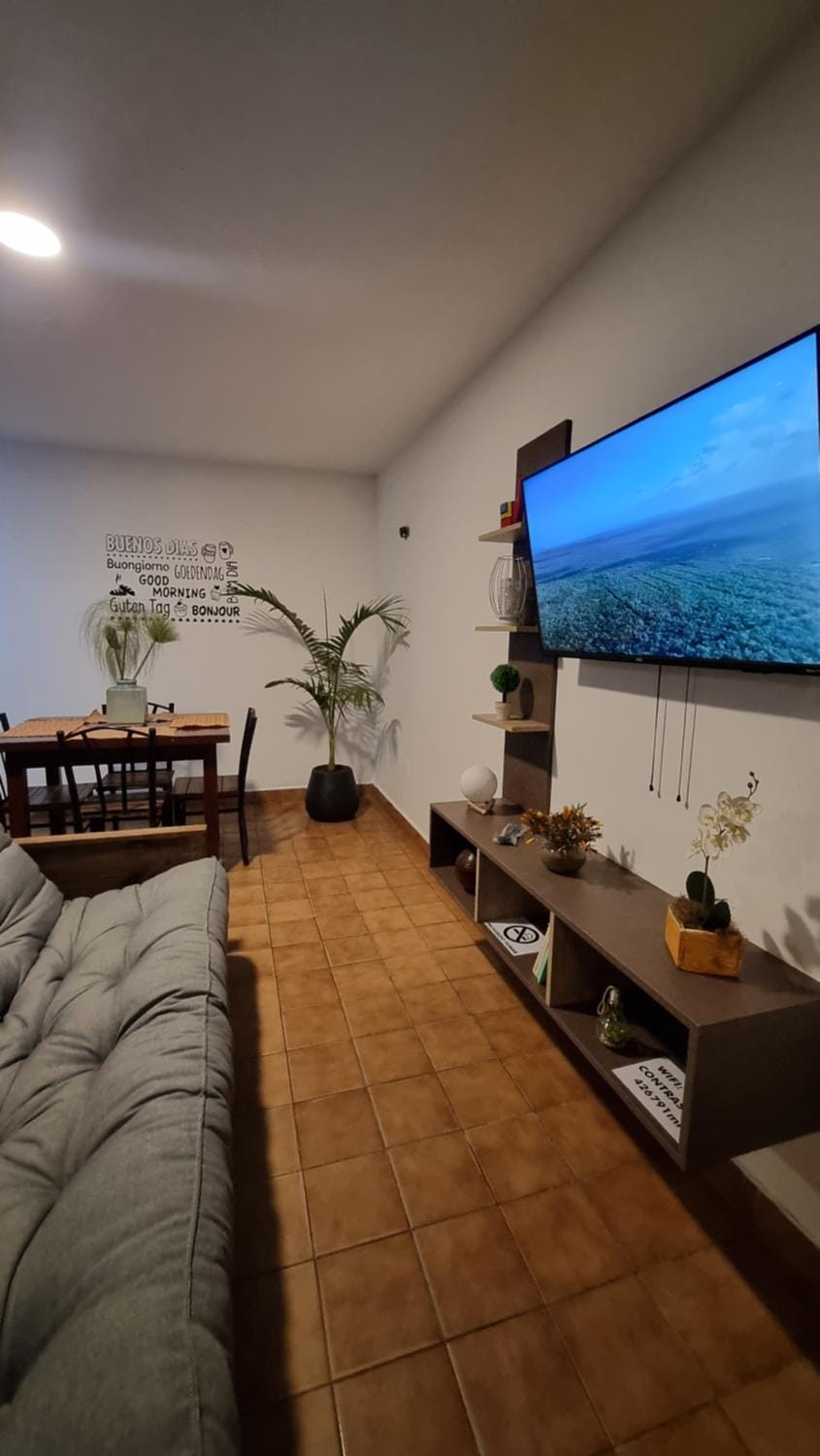 Lipe2 Apartment in San Miguel de Tucumán