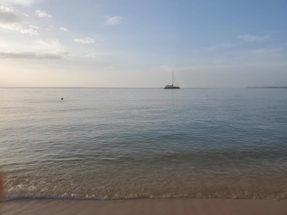 Natural landscape, Beach, Sea view