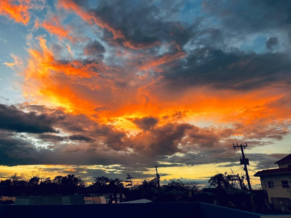 Neighbourhood, Sunset