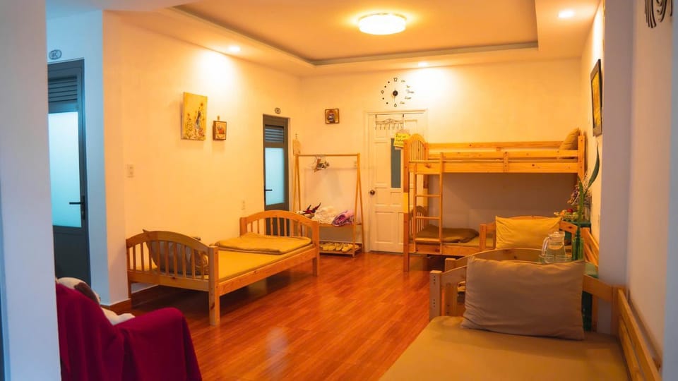 BắpHouseHomestay Bed and Breakfast in Dalat