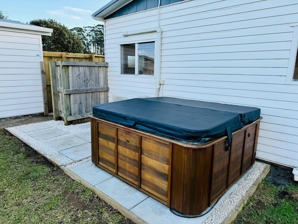 Hot Tub, Spa and wellness centre/facilities, Open Air Bath