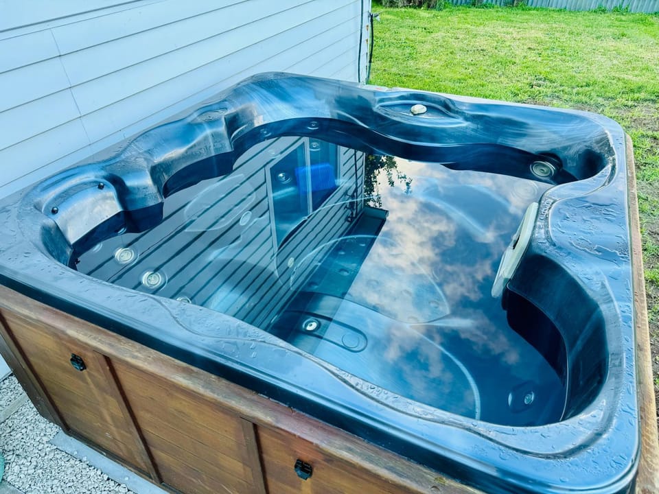Hot Tub, Hot Tub, Spa and wellness centre/facilities, Open Air Bath