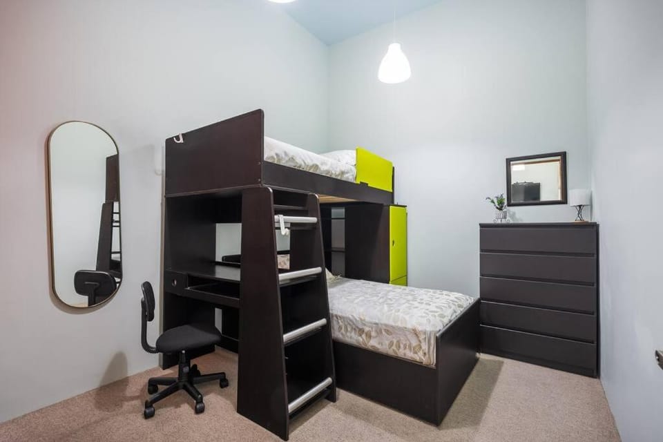 Acogedor departamento en Roma Apartment in Mexico City
