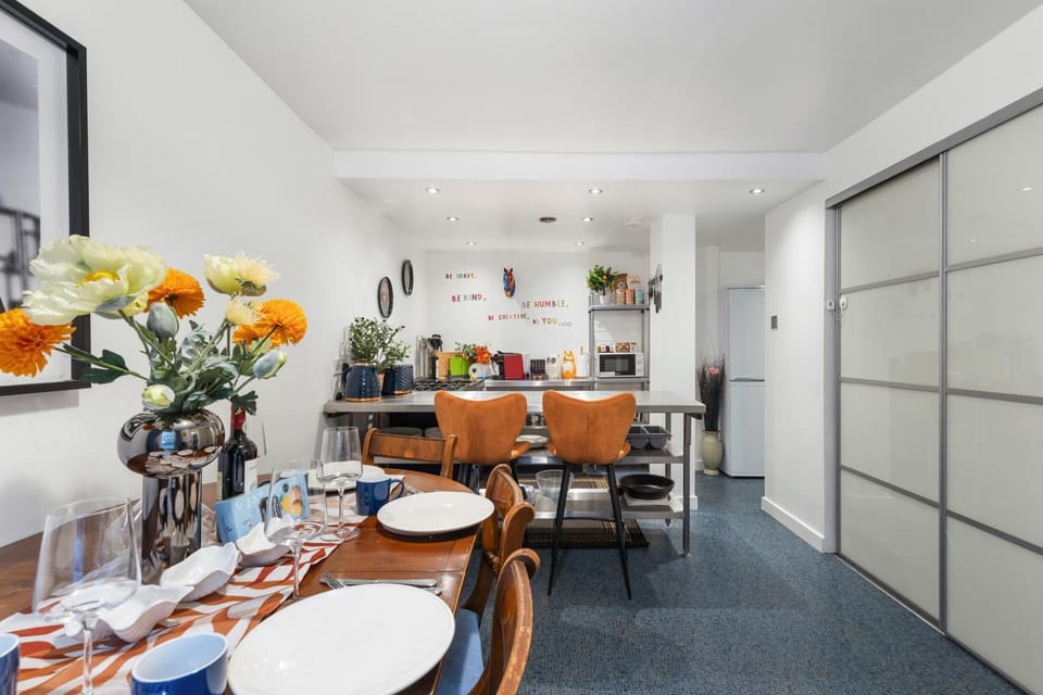 Westminster Classic Massionette Apartment in City of Westminster