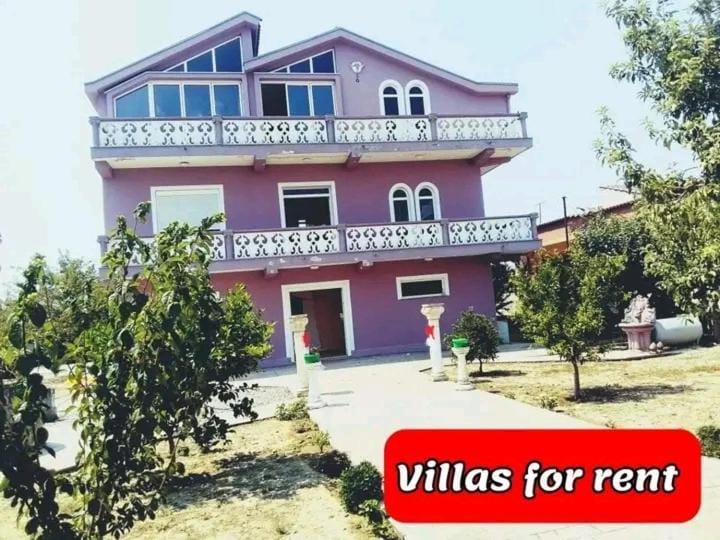 Maria Elena villas Durres city Apartment in Tirana County, Albania